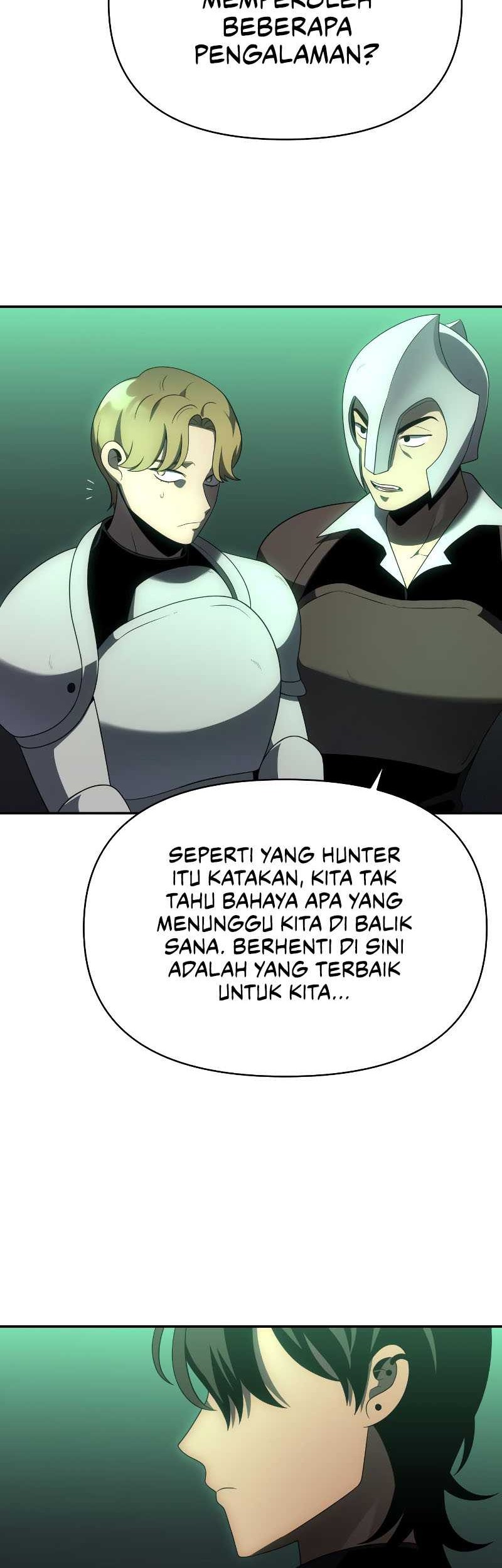 I Used To Be The Boss Chapter 14 Gambar 70