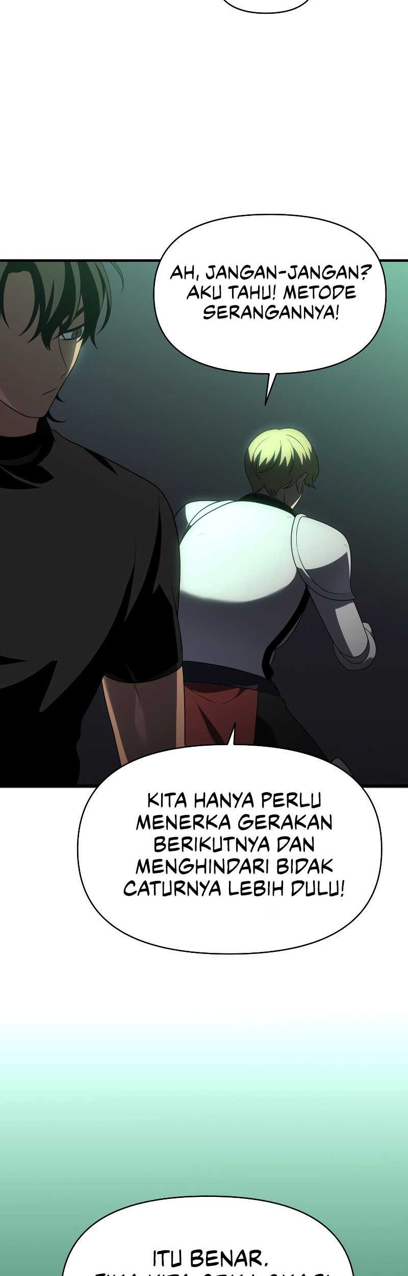I Used To Be The Boss Chapter 14 Gambar 85