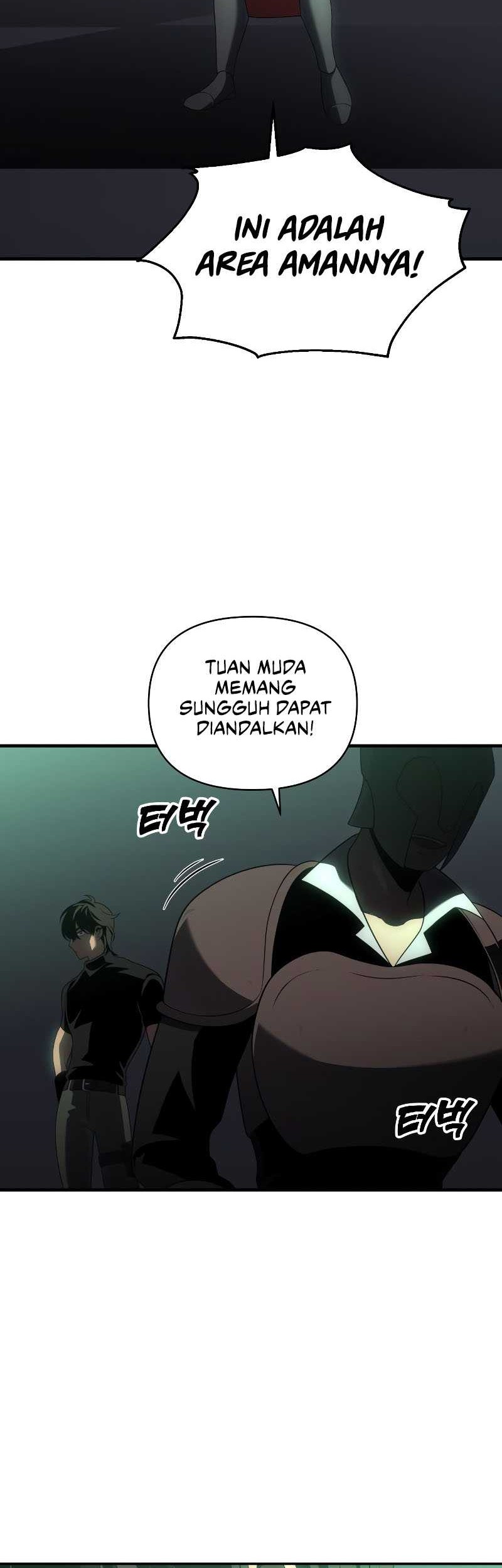 I Used To Be The Boss Chapter 14 Gambar 88