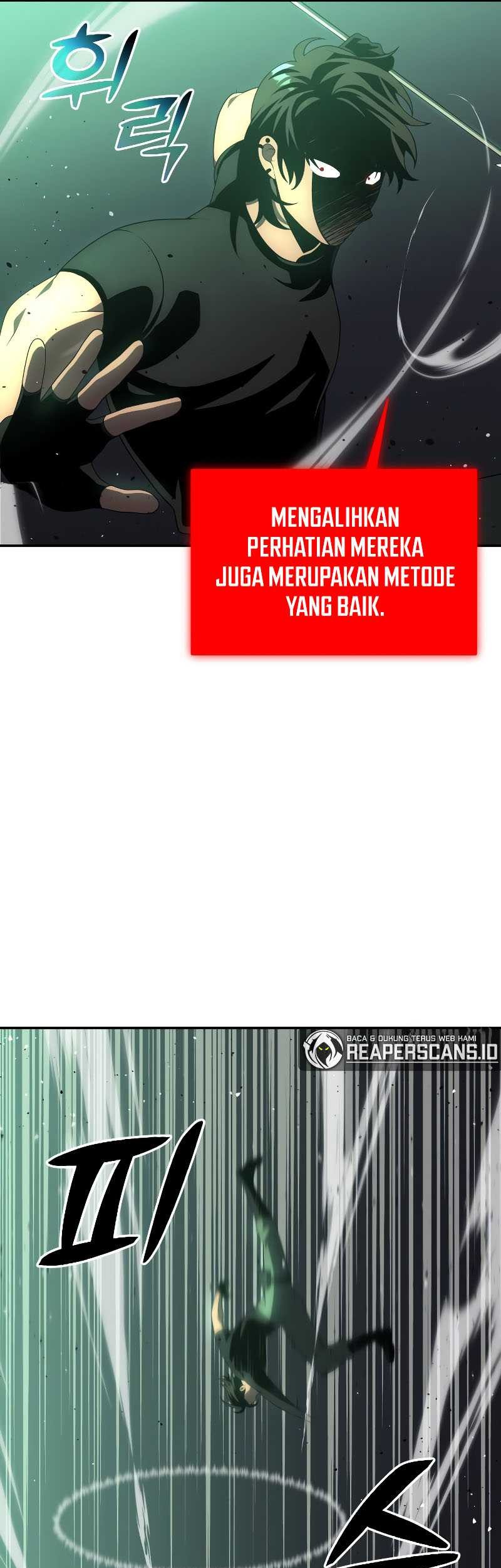 I Used To Be The Boss Chapter 14 Gambar 12