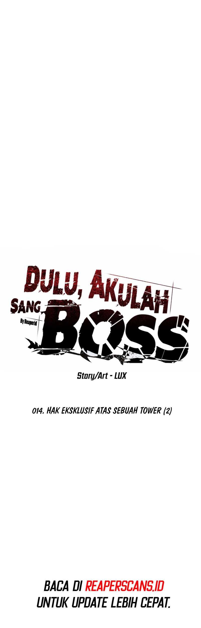 I Used To Be The Boss Chapter 14 Gambar 22