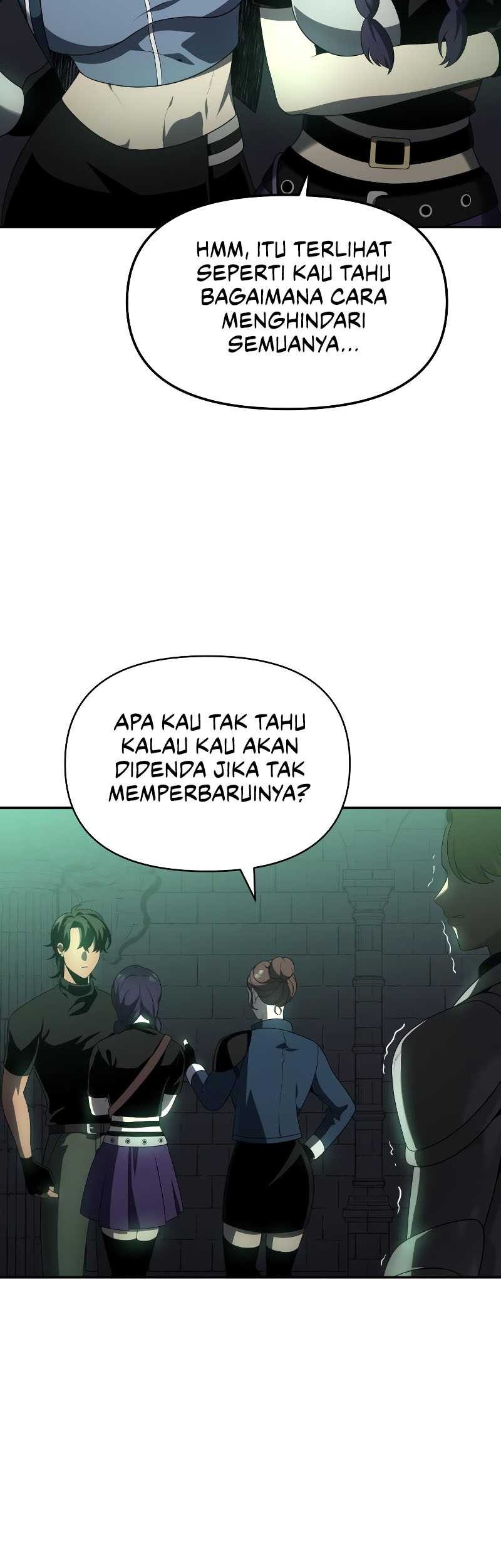 I Used To Be The Boss Chapter 14 Gambar 24