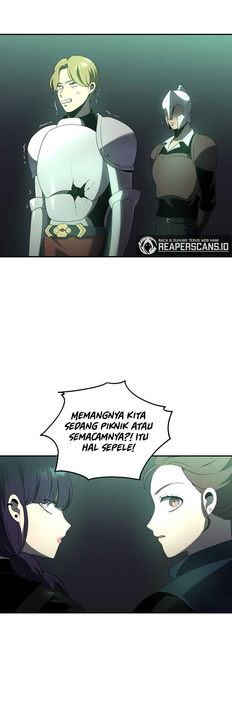 I Used To Be The Boss Chapter 14 Gambar 25