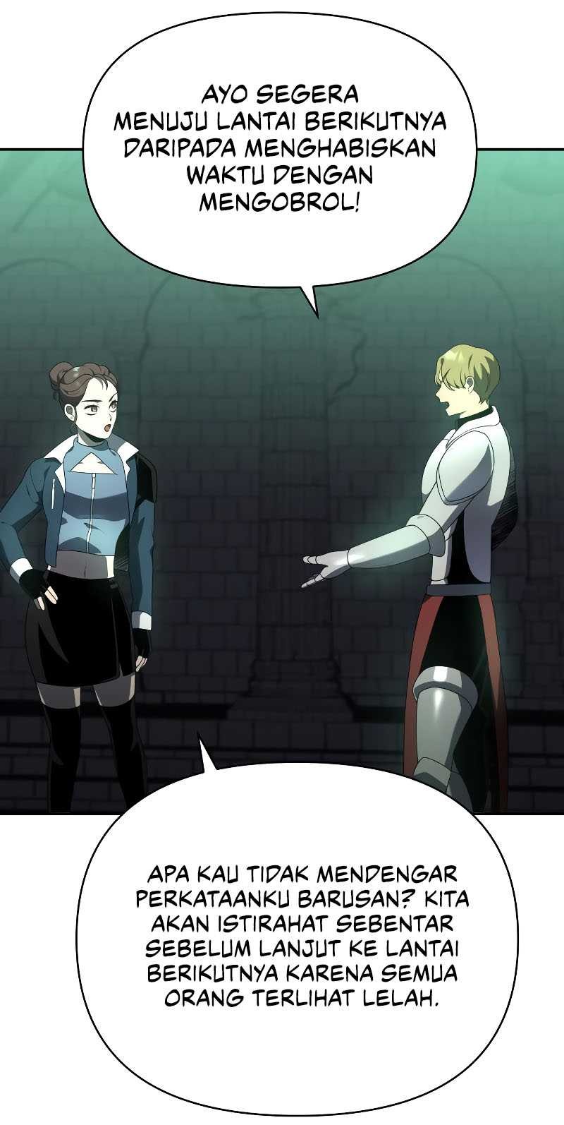 I Used To Be The Boss Chapter 14 Gambar 26