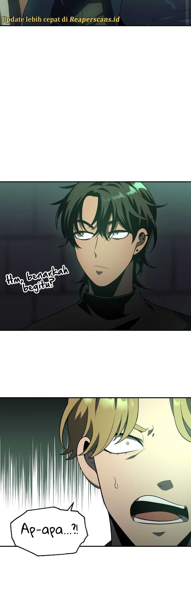 I Used To Be The Boss Chapter 14 Gambar 30