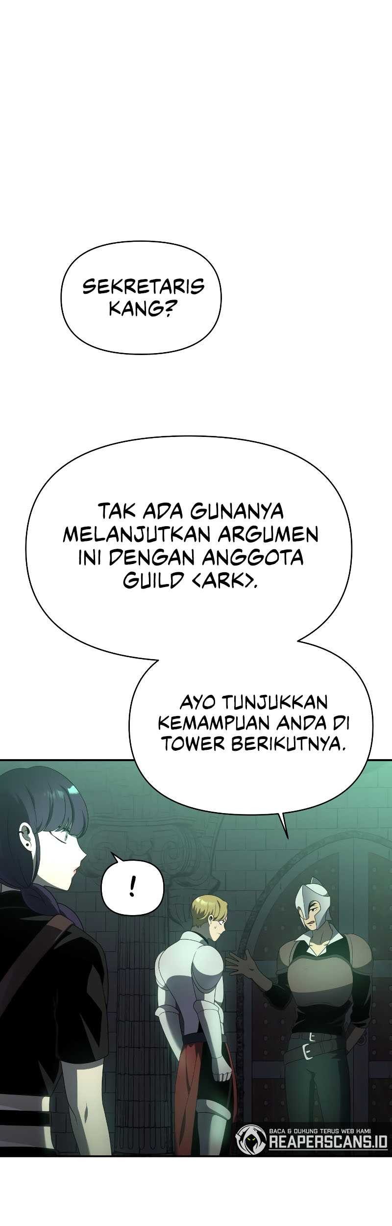 I Used To Be The Boss Chapter 14 Gambar 32