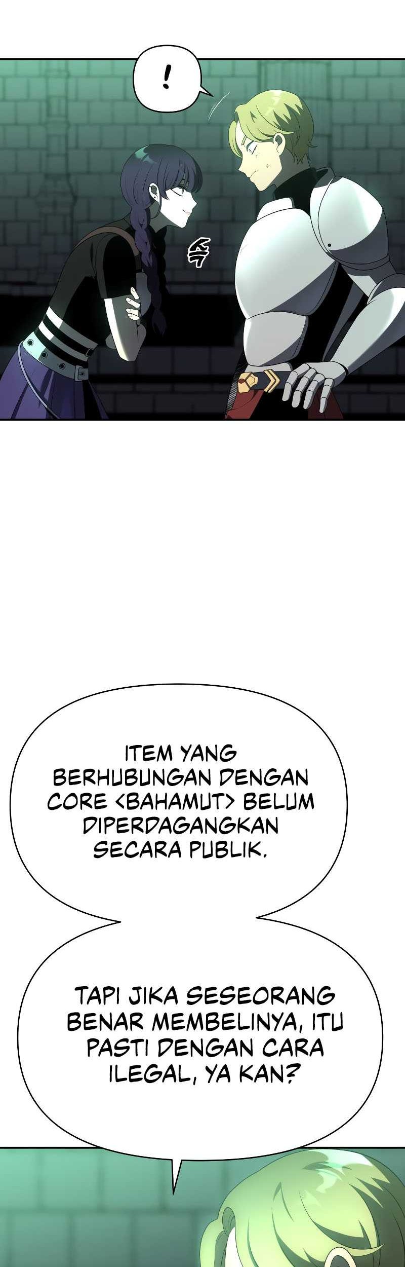 I Used To Be The Boss Chapter 14 Gambar 35