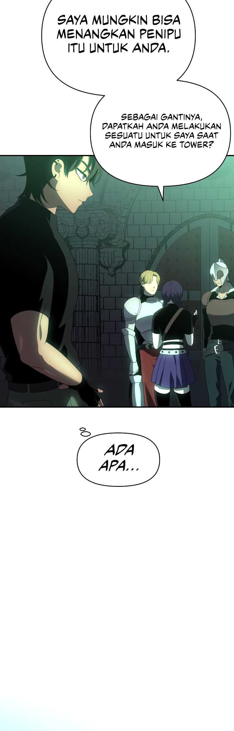 I Used To Be The Boss Chapter 14 Gambar 38