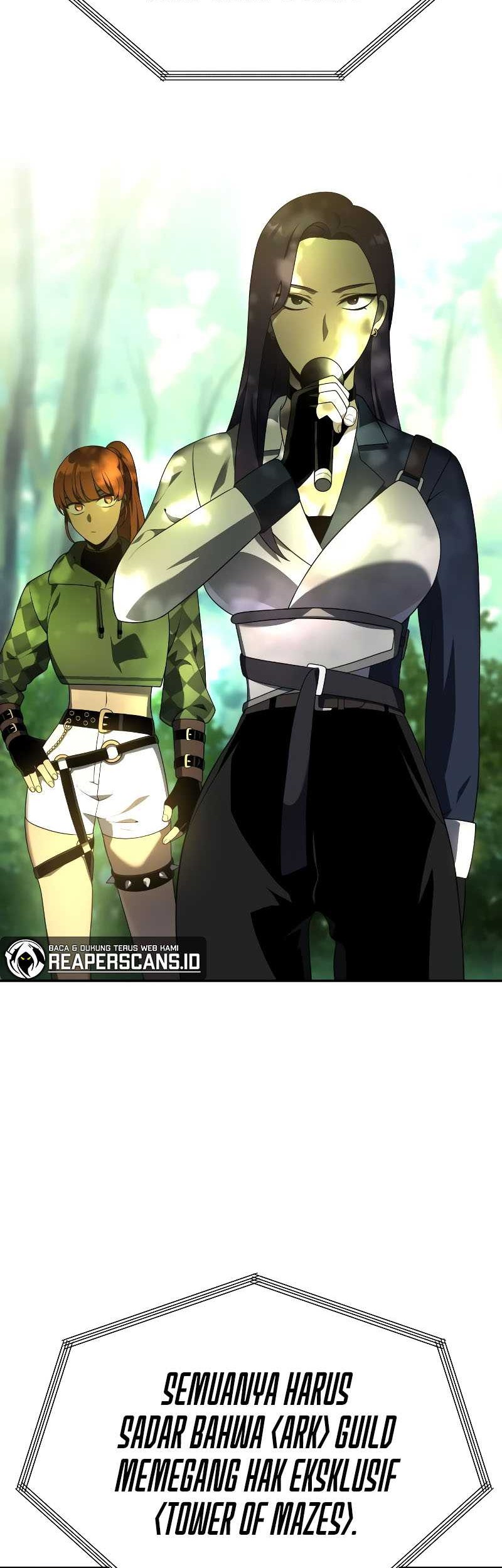 I Used To Be The Boss Chapter 13 Gambar 43