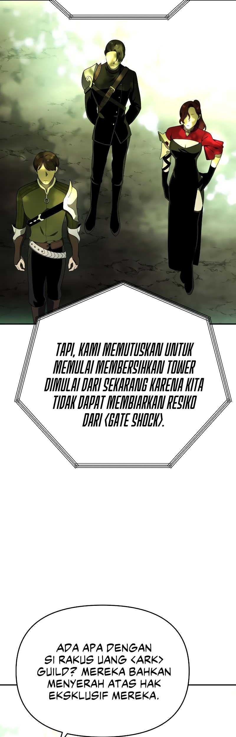 I Used To Be The Boss Chapter 13 Gambar 44