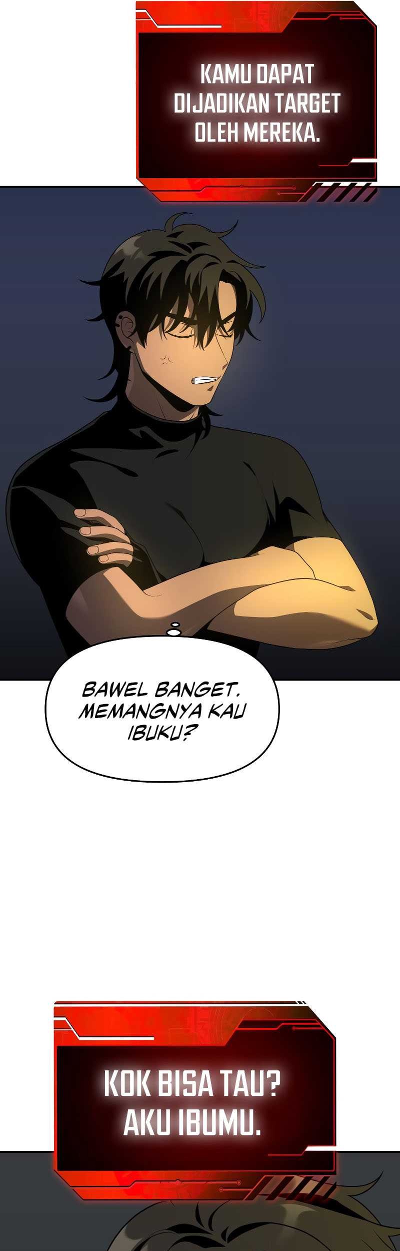 I Used To Be The Boss Chapter 13 Gambar 52