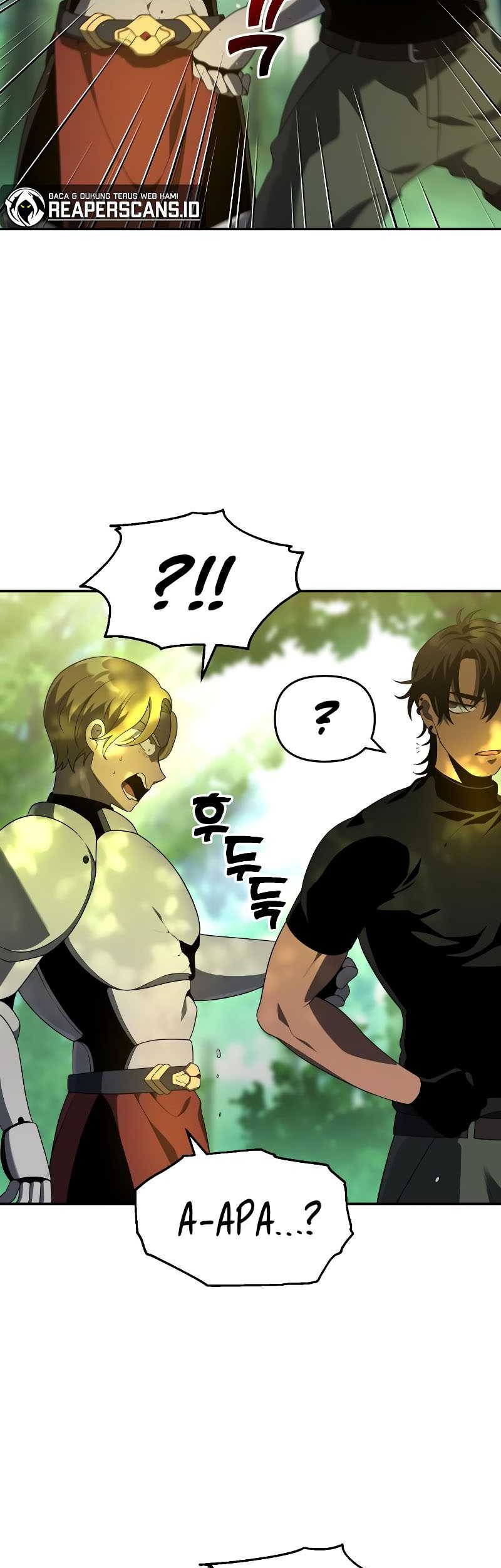 I Used To Be The Boss Chapter 13 Gambar 54