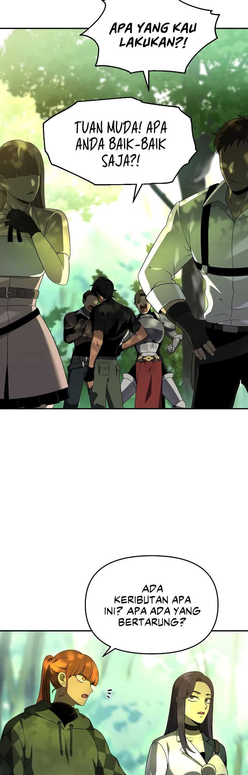 I Used To Be The Boss Chapter 13 Gambar 55