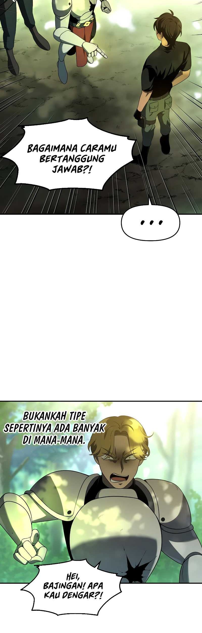 I Used To Be The Boss Chapter 13 Gambar 58