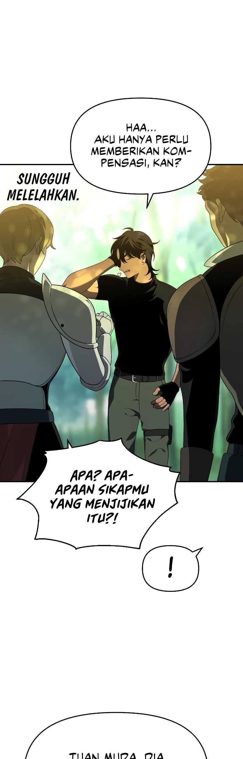 I Used To Be The Boss Chapter 13 Gambar 59