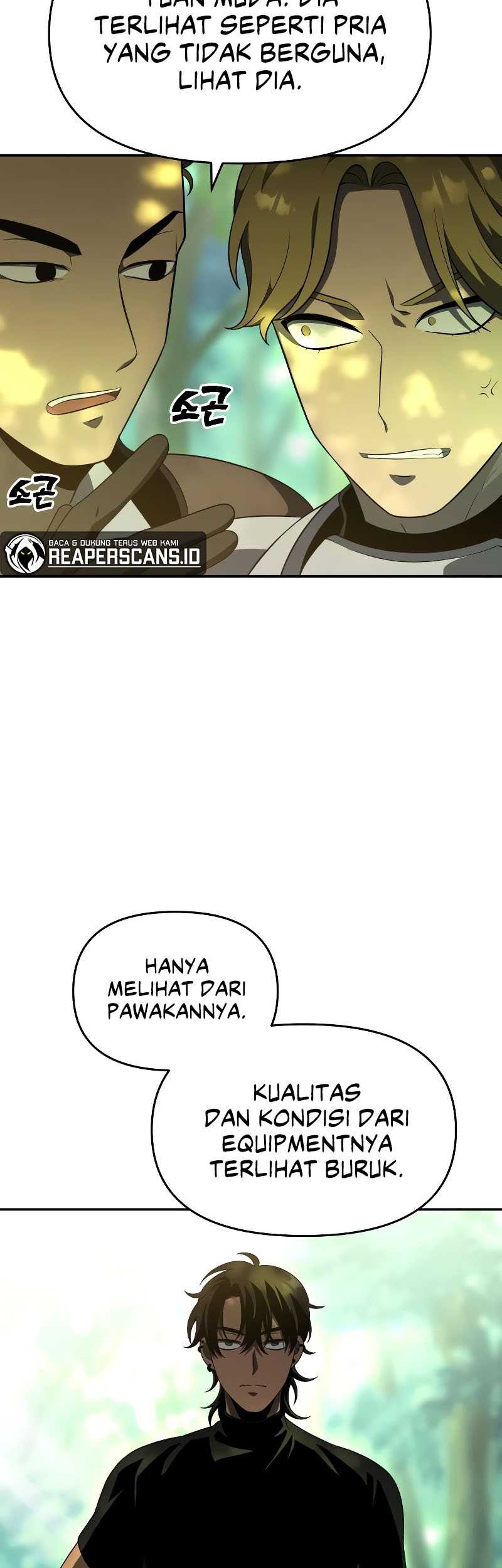I Used To Be The Boss Chapter 13 Gambar 60