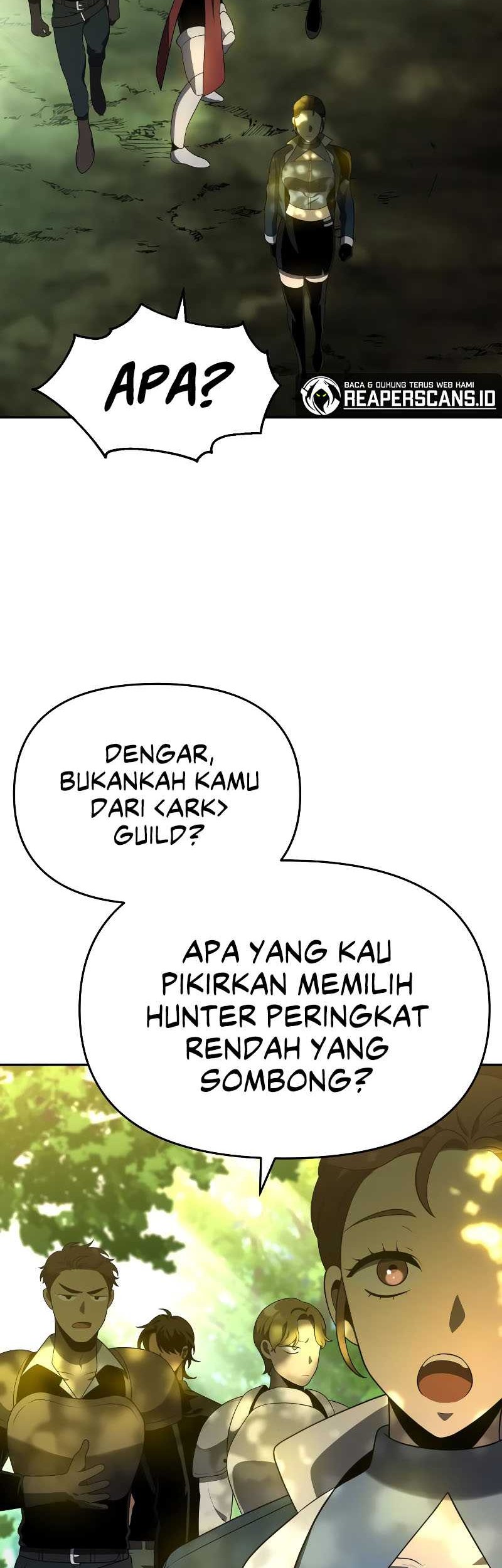 I Used To Be The Boss Chapter 13 Gambar 68