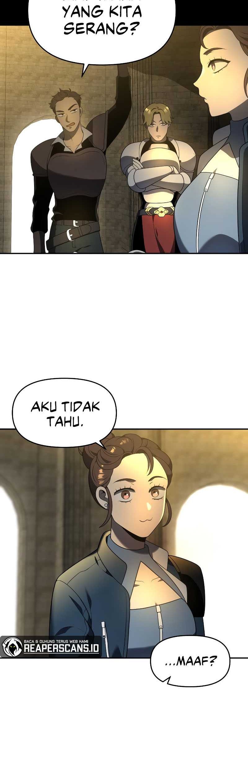 I Used To Be The Boss Chapter 13 Gambar 75
