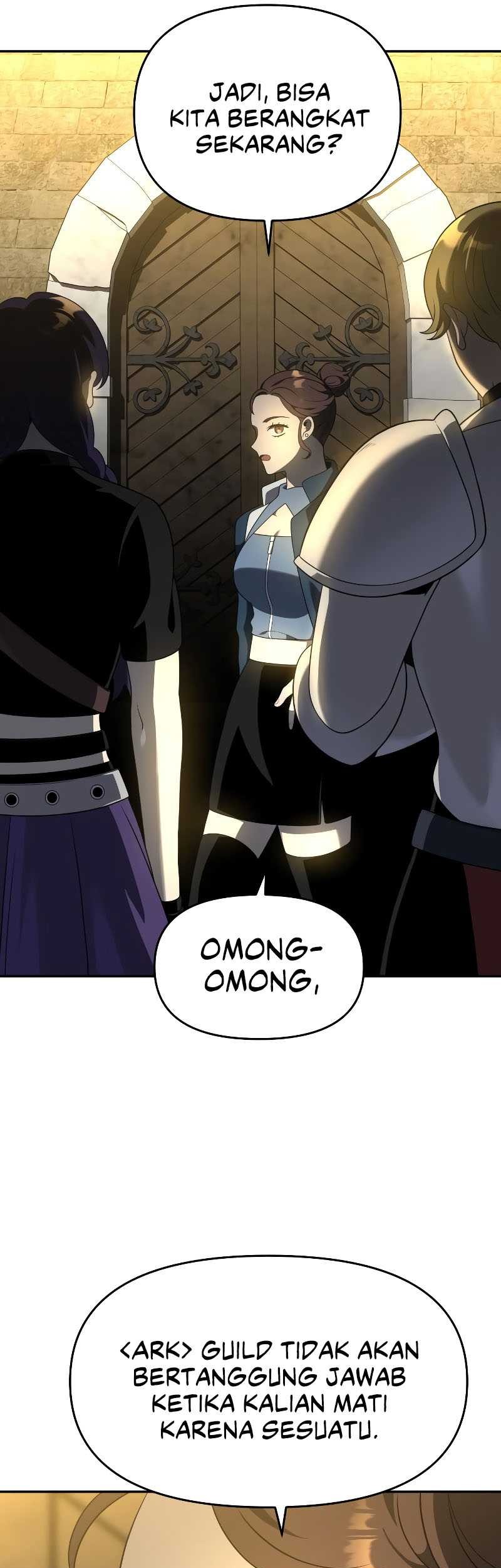 I Used To Be The Boss Chapter 13 Gambar 92