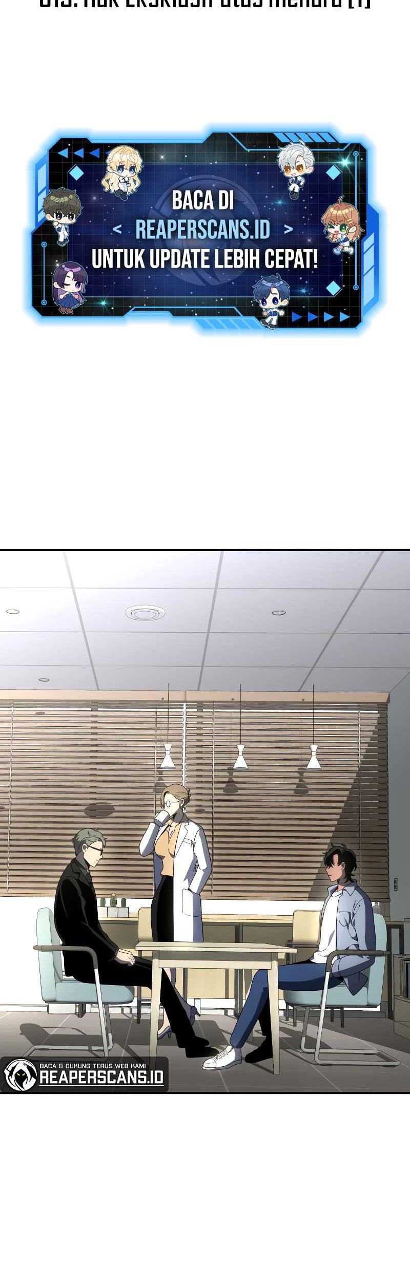 I Used To Be The Boss Chapter 13 Gambar 8