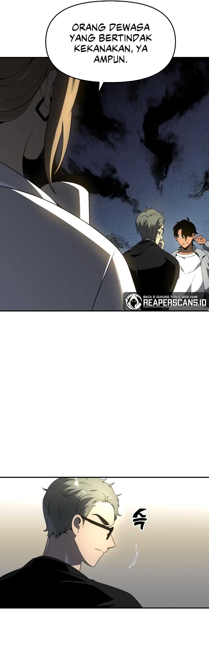 I Used To Be The Boss Chapter 13 Gambar 12