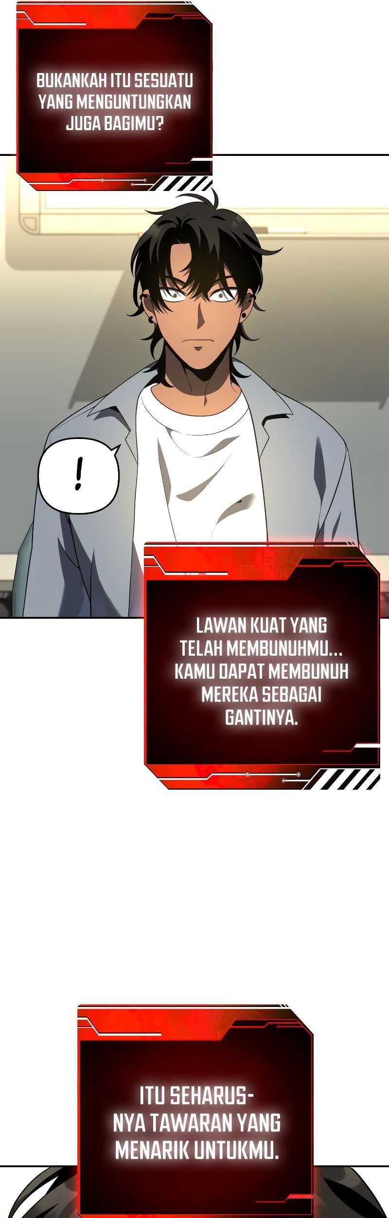 I Used To Be The Boss Chapter 13 Gambar 22