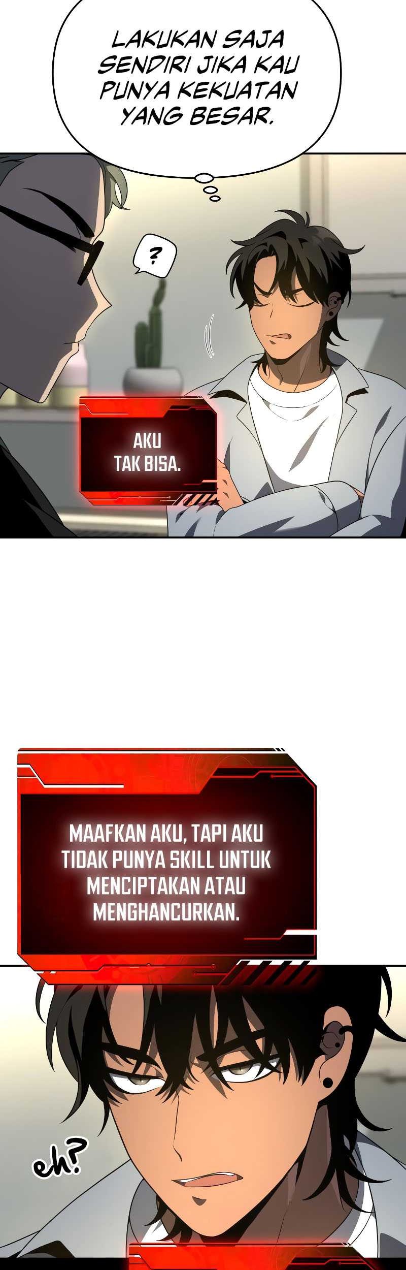 I Used To Be The Boss Chapter 13 Gambar 24