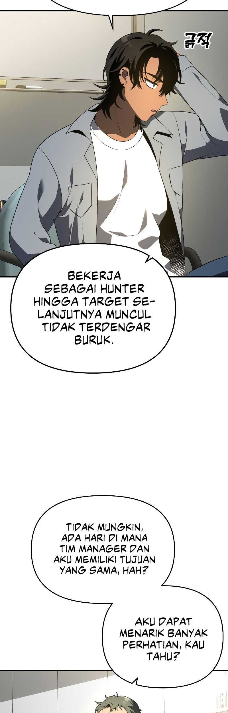 I Used To Be The Boss Chapter 13 Gambar 29