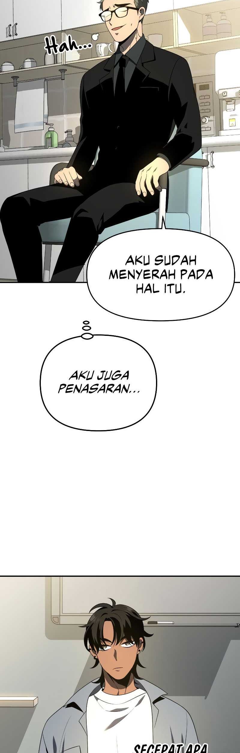 I Used To Be The Boss Chapter 13 Gambar 30