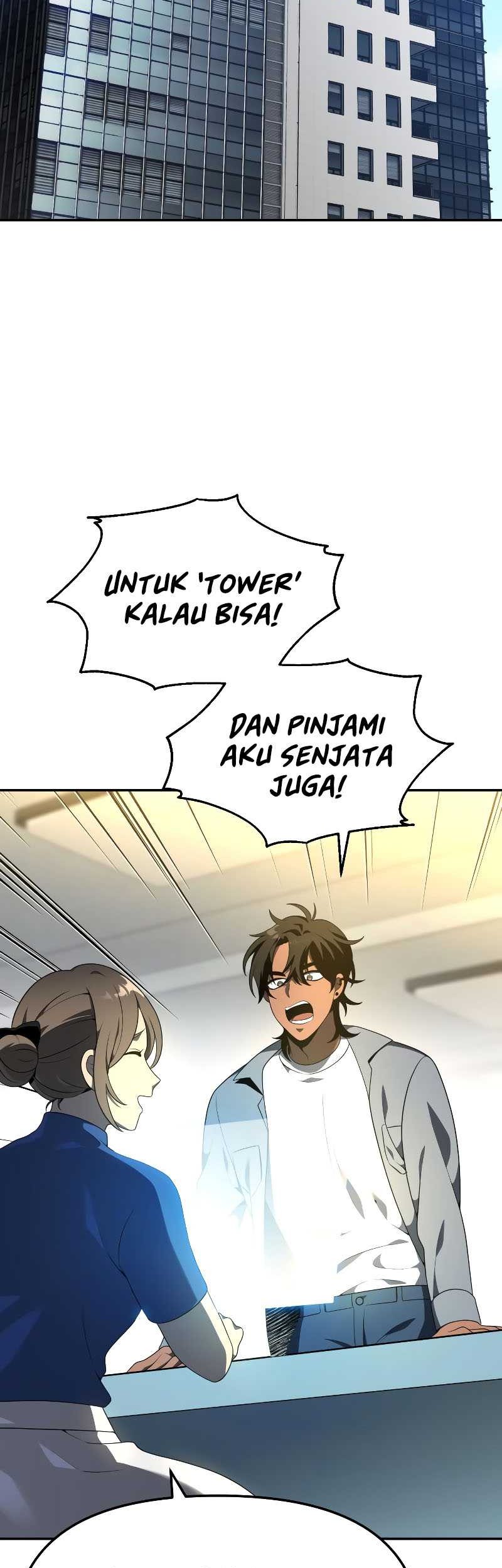 I Used To Be The Boss Chapter 13 Gambar 34