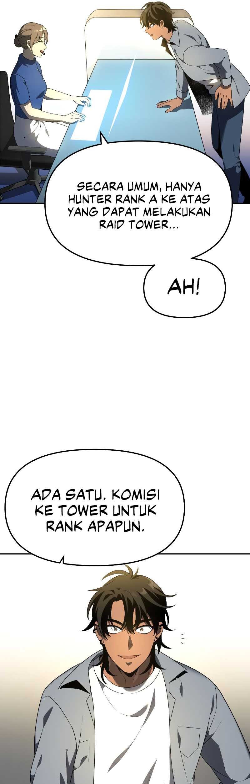 I Used To Be The Boss Chapter 13 Gambar 37