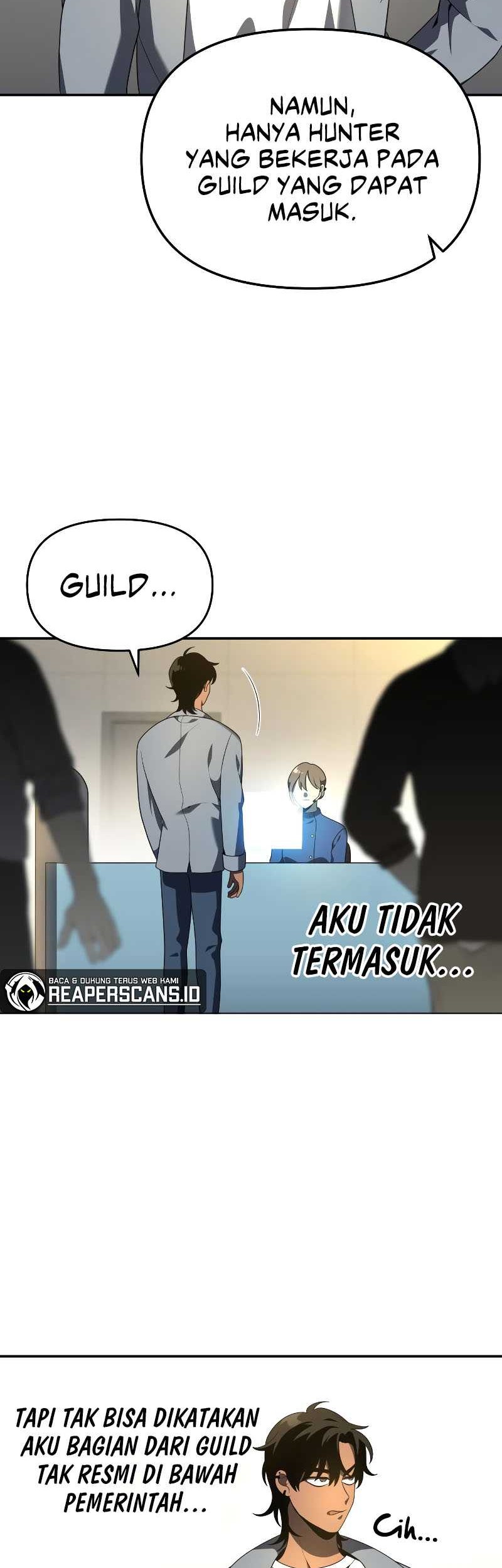 I Used To Be The Boss Chapter 13 Gambar 38