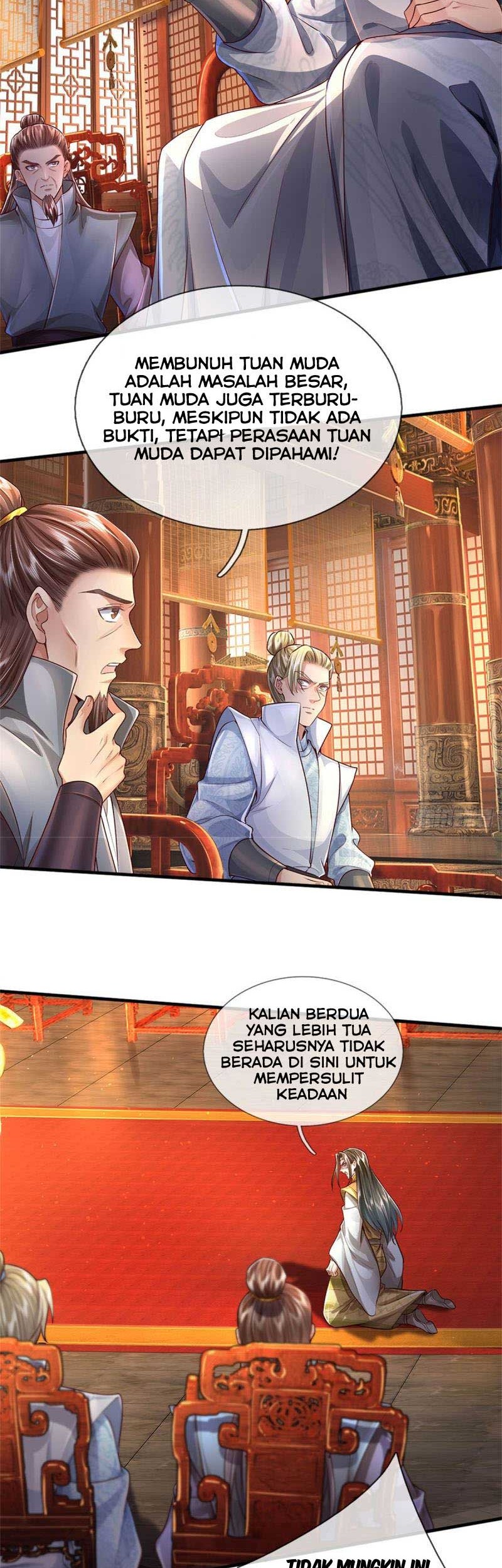 I Can Modify the Timeline of Everything Chapter 15 Gambar 13