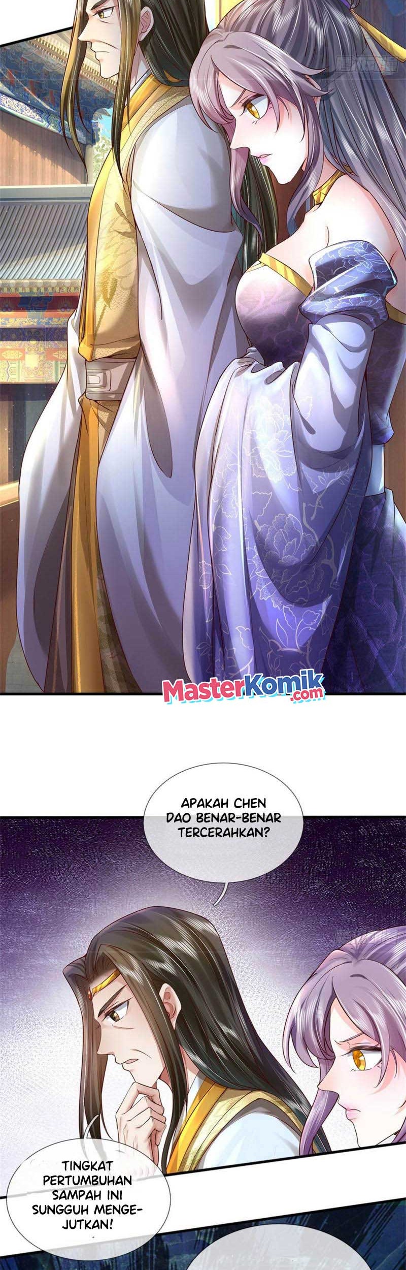 I Can Modify the Timeline of Everything Chapter 13 Gambar 5