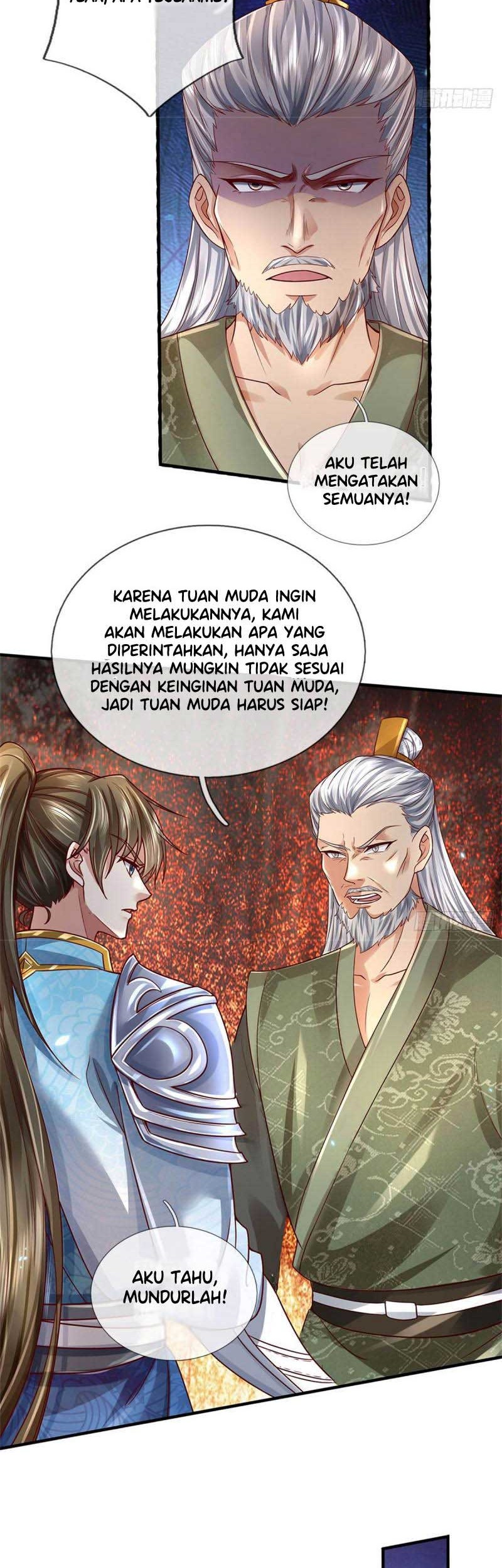 I Can Modify the Timeline of Everything Chapter 13 Gambar 18