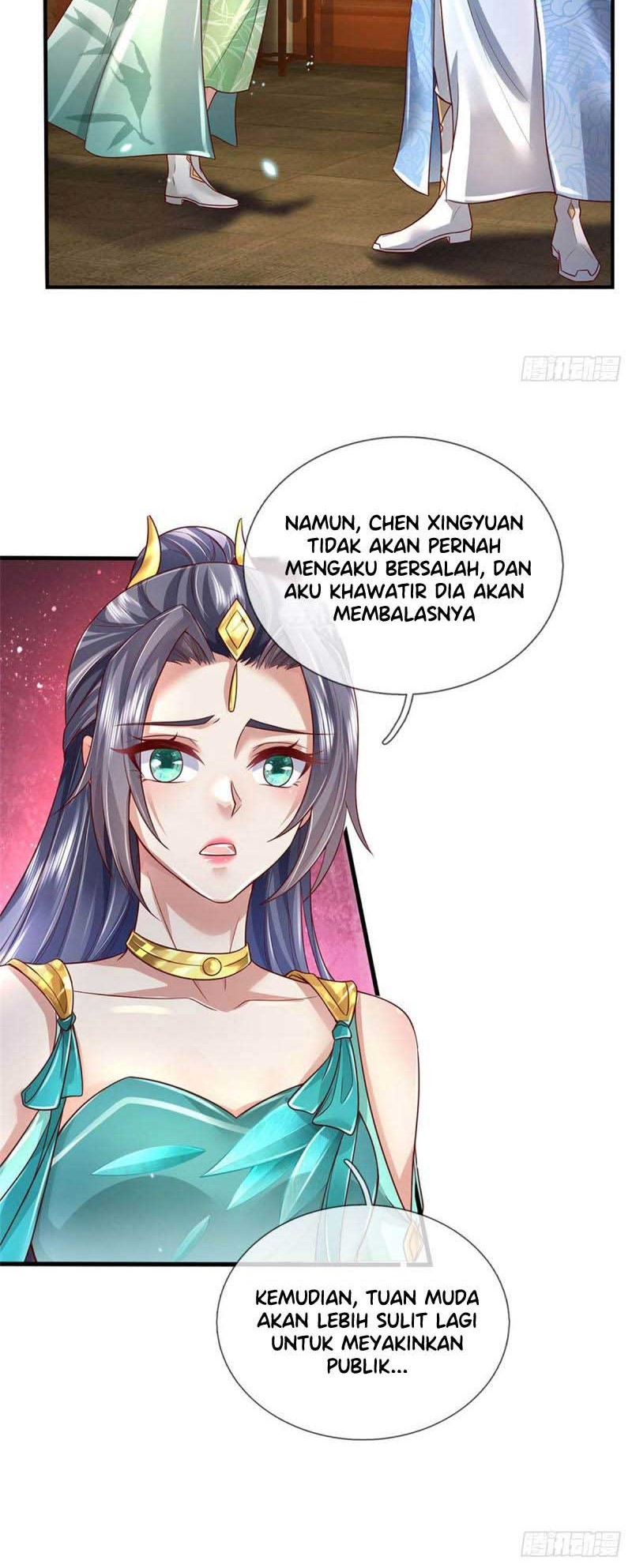 I Can Modify the Timeline of Everything Chapter 13 Gambar 20