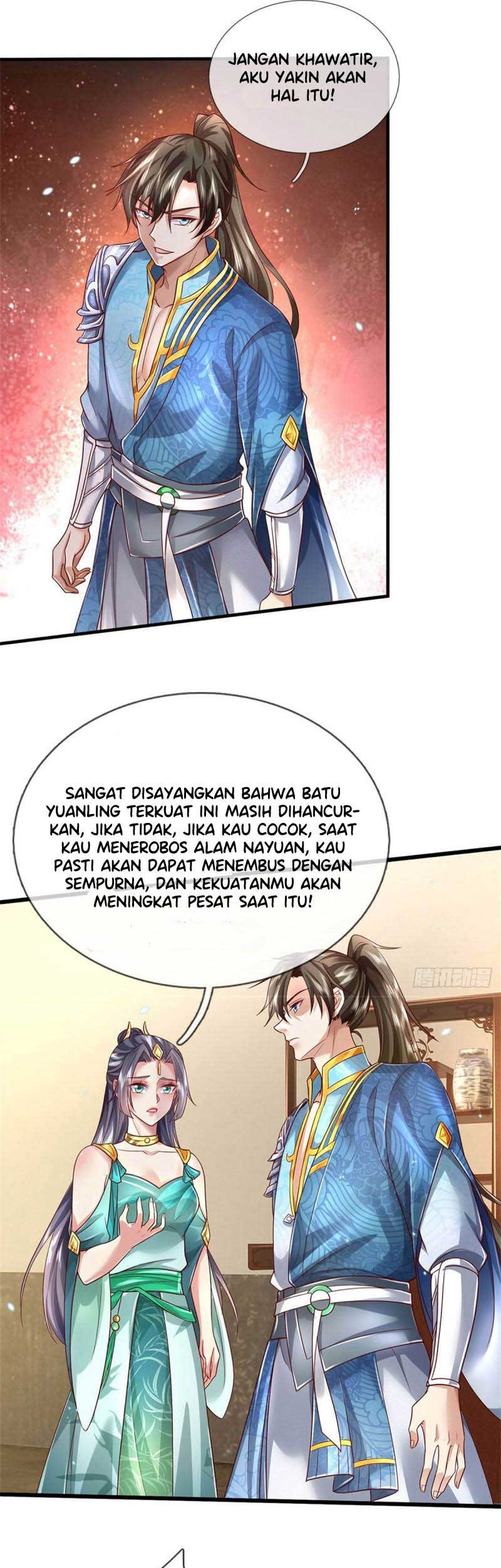 I Can Modify the Timeline of Everything Chapter 13 Gambar 21