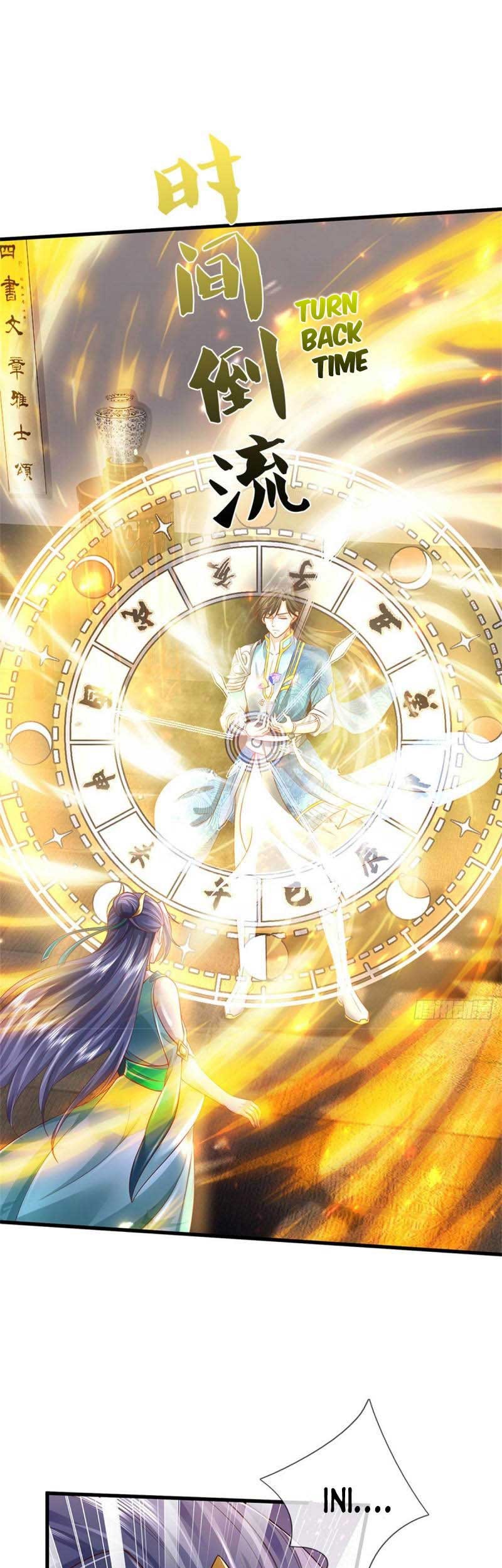 I Can Modify the Timeline of Everything Chapter 13 Gambar 24