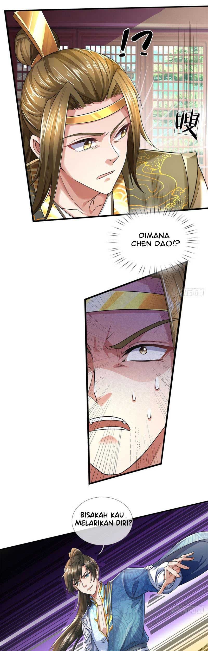 I Can Modify the Timeline of Everything Chapter 12 Gambar 7