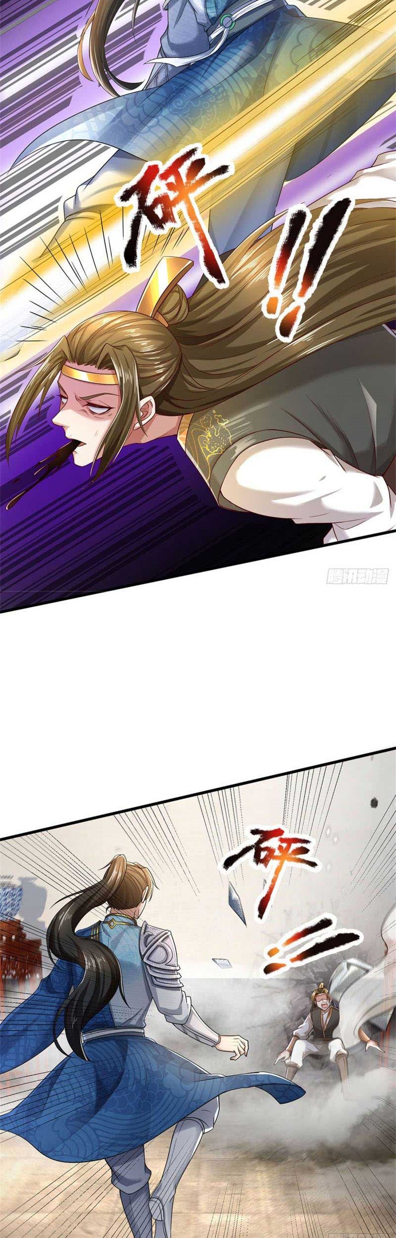 I Can Modify the Timeline of Everything Chapter 12 Gambar 8