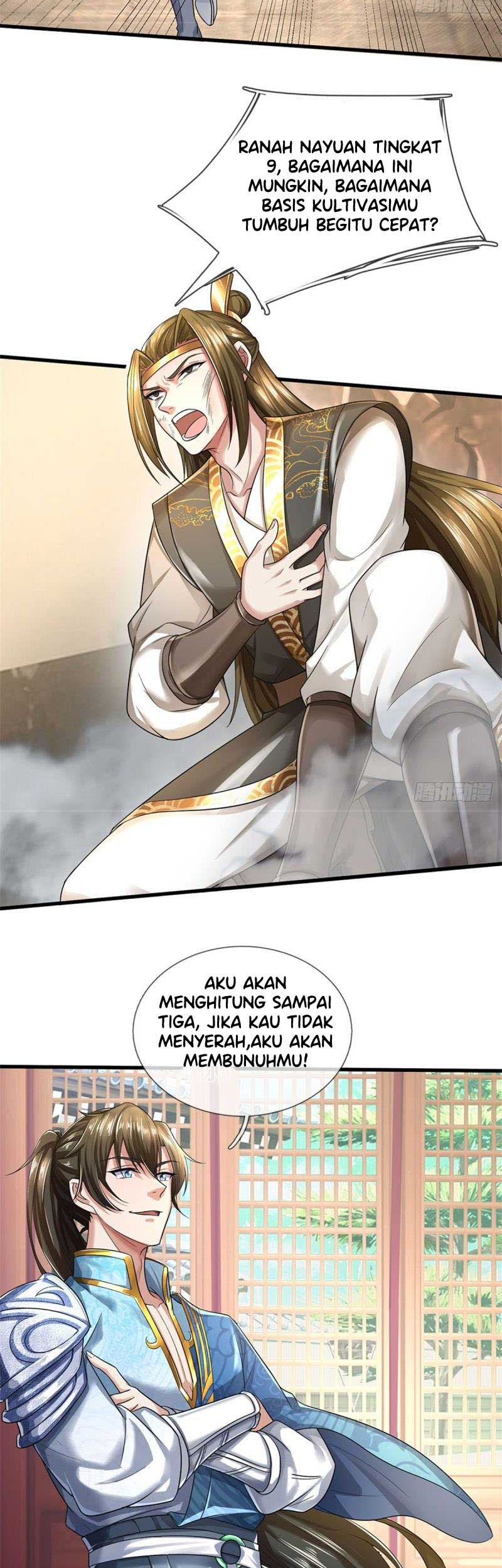 I Can Modify the Timeline of Everything Chapter 12 Gambar 9