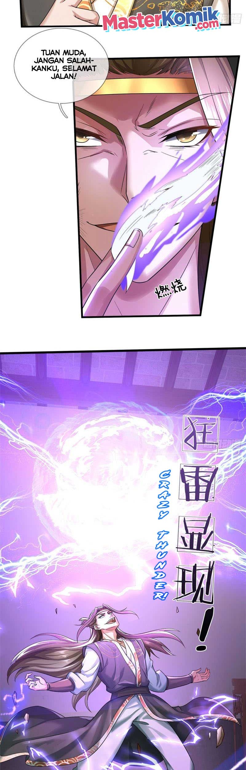 I Can Modify the Timeline of Everything Chapter 12 Gambar 13