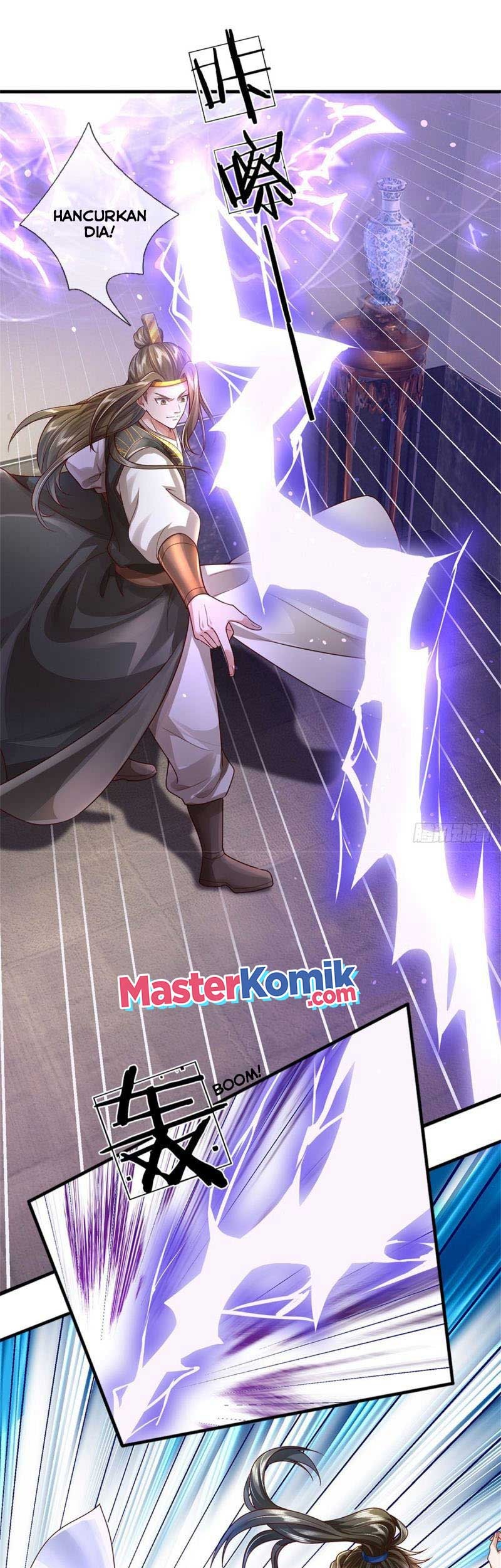 I Can Modify the Timeline of Everything Chapter 12 Gambar 15