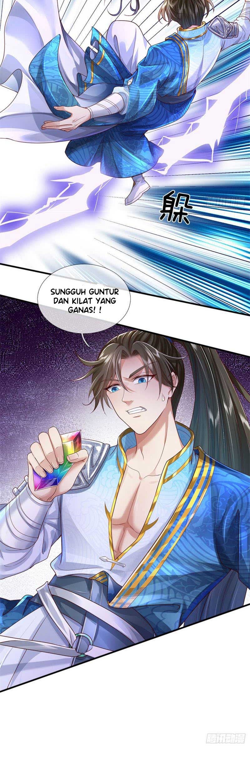 I Can Modify the Timeline of Everything Chapter 12 Gambar 16