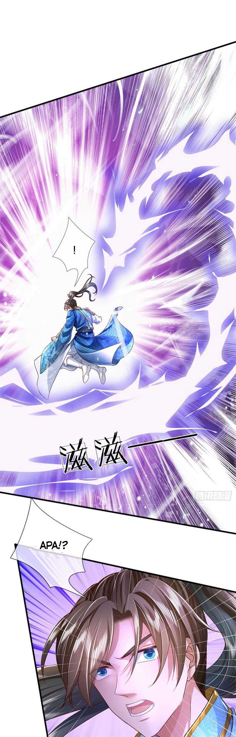 I Can Modify the Timeline of Everything Chapter 12 Gambar 17