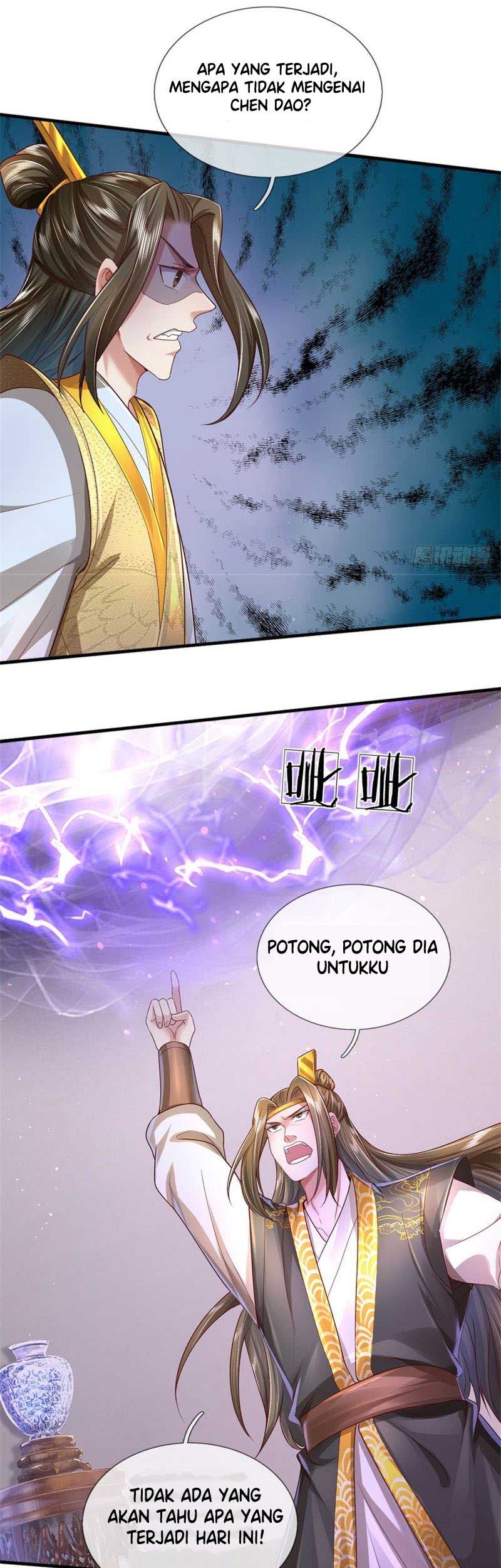 I Can Modify the Timeline of Everything Chapter 12 Gambar 20