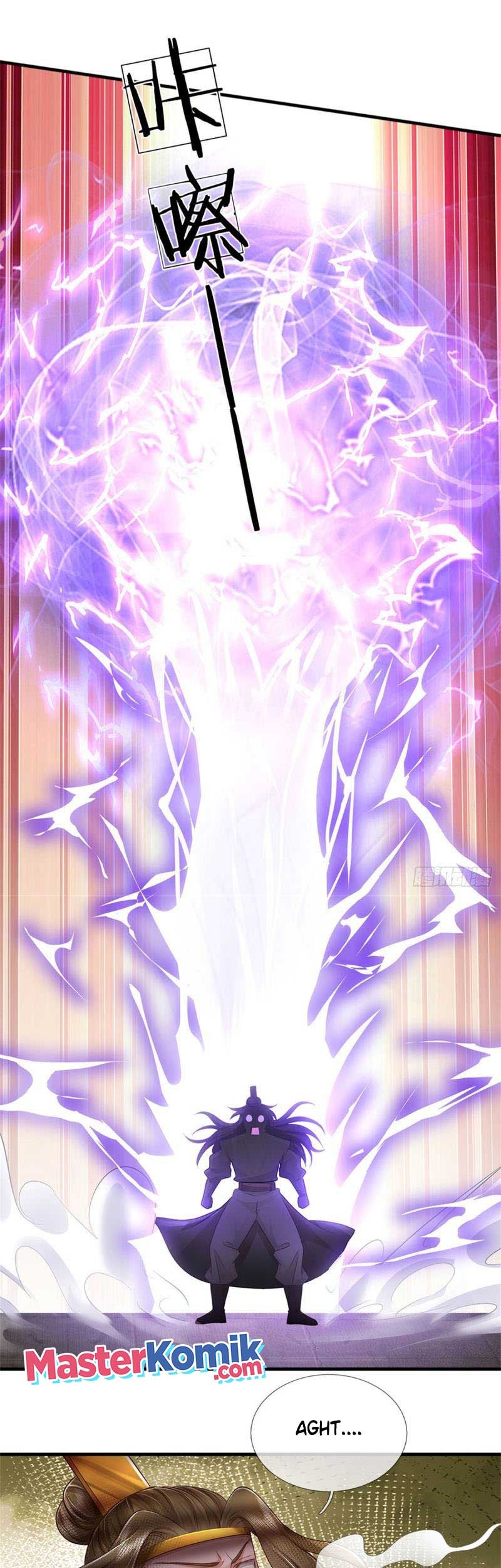 I Can Modify the Timeline of Everything Chapter 12 Gambar 22