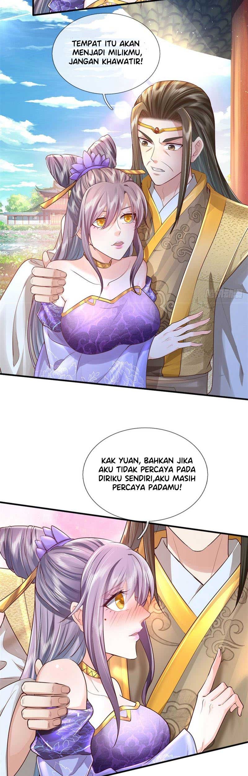 I Can Modify the Timeline of Everything Chapter 11 Gambar 8