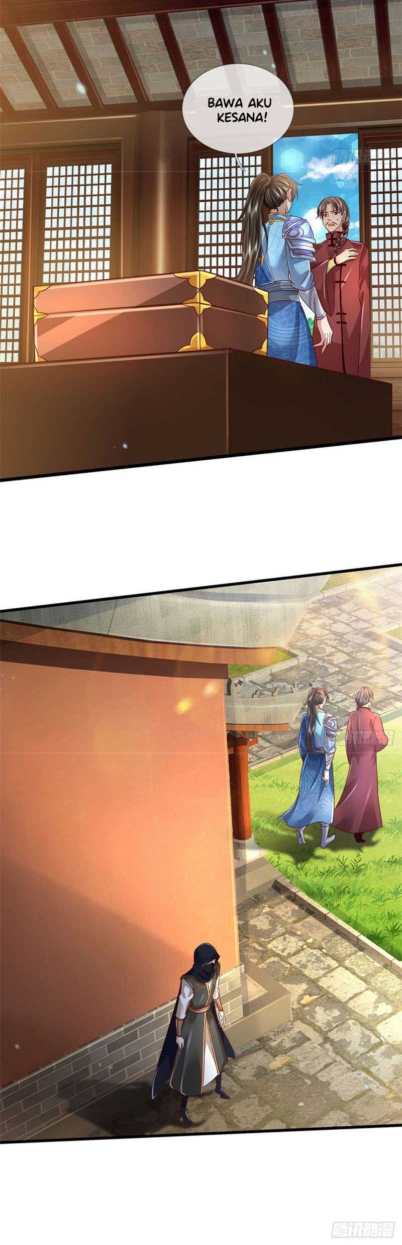 I Can Modify the Timeline of Everything Chapter 11 Gambar 15
