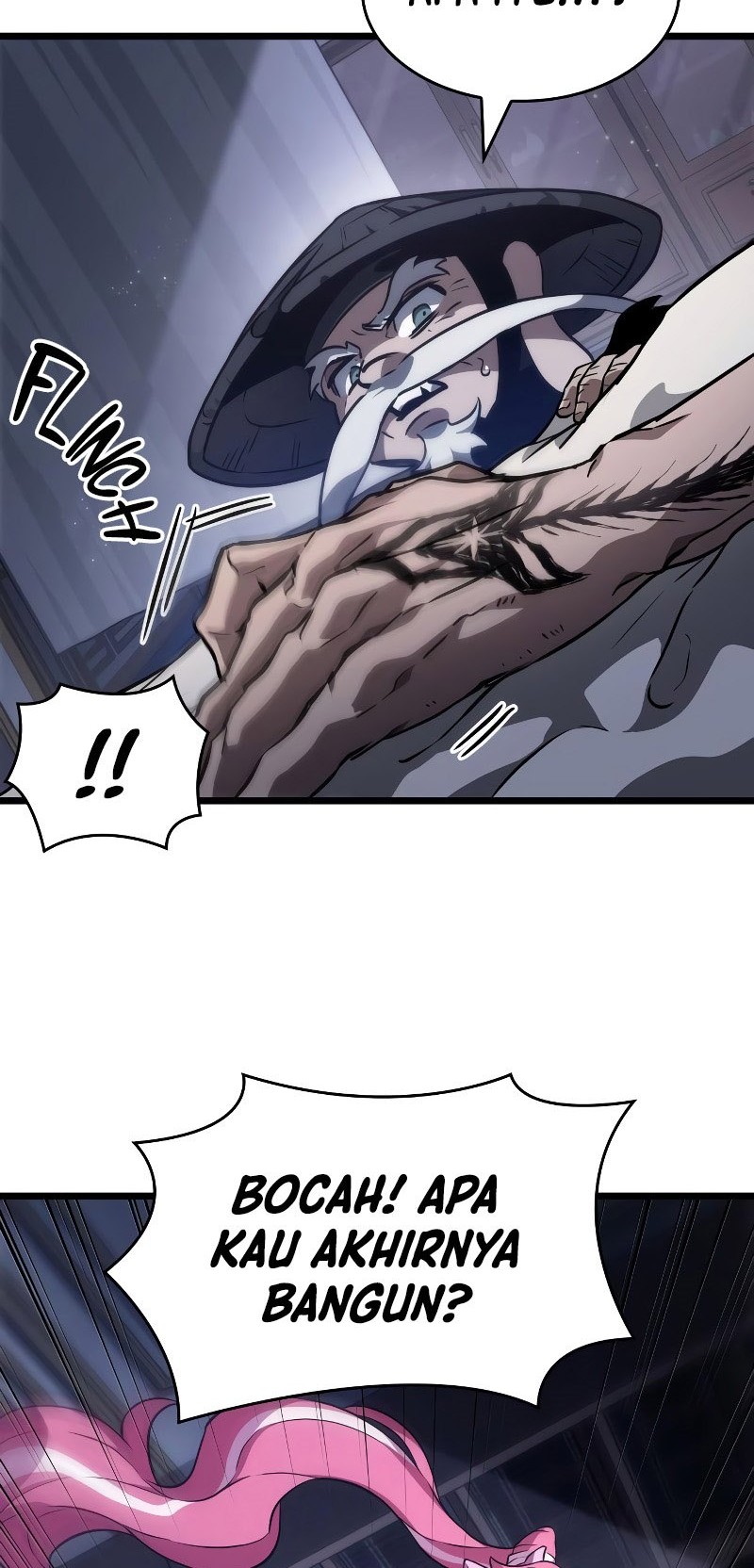 The World After the Fall Chapter 60 Gambar 21